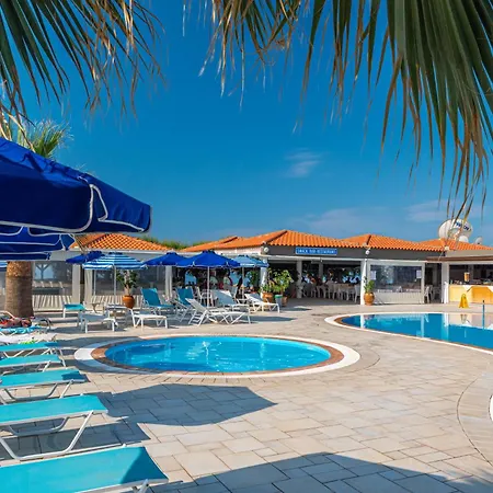 Hotel Elvita Kiotari