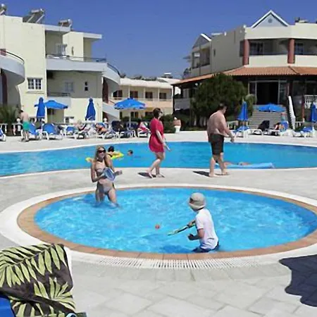 Hotel Elvita Kiotari