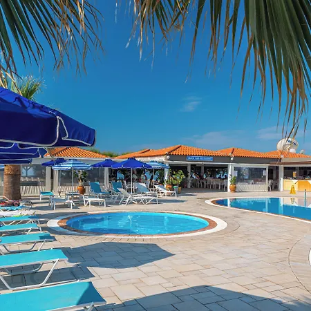 Hotel Elvita Kiotari