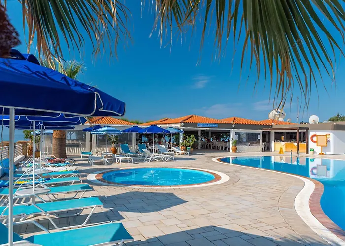 Hotel Elvita Kiotari