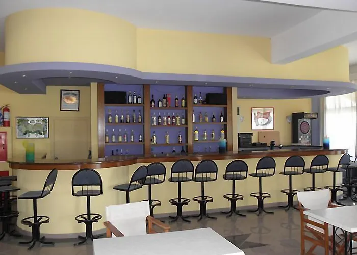 Hotel Elvita Kiotari