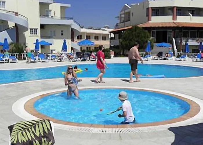 Hotel Elvita Kiotari