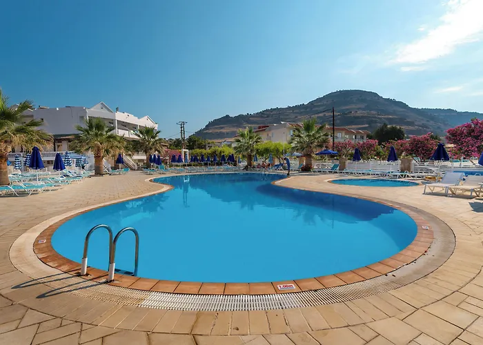 Hotel Elvita Kiotari