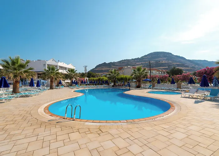 Hotel Elvita Kiotari