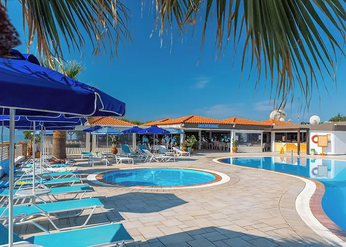 Hotel Elvita Kiotari