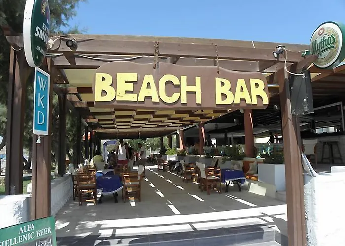 Hotel Elvita Kiotari