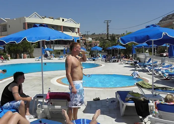 Elvita Ξενοδοχείο Κιοτάρι